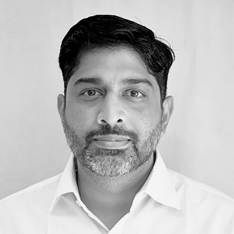 Kartik Damodar – GCIA