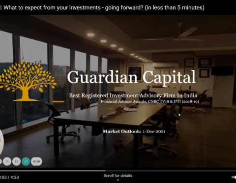 Guardian Capital: What to expect from your investments – going forward?